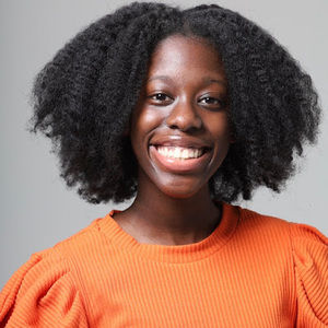 Meet your Posher, Mariam